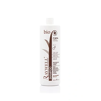 Abbildung von RAYWELL Prävention Shampoo für Männer 1000 ml