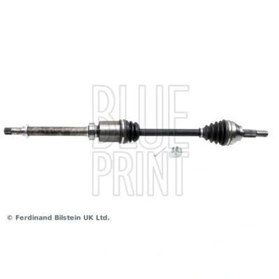 Abbildung von BLUE PRINT ADBP890029 Antriebswelle Vorderachse rechts mit Splint Mutter NISSAN: Qashqai / Qashqai+2 I