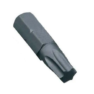 Abbildung von 6 Kant Schraubendrehereinsatz TORX TOPTUL 1/4 zoll T10