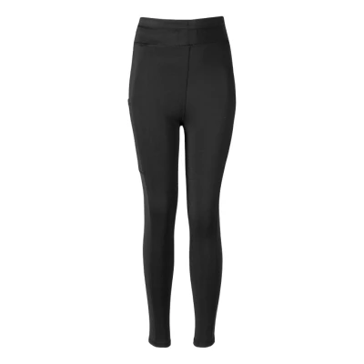 Abbildung von Red Horse Reitleggings Tip Top Schwarz/Rosa 104