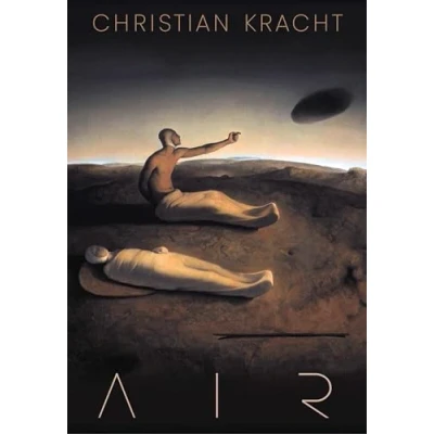 Abbildung von Air: Roman Nominiert für den Preis der Leipziger Buchmesse 2025