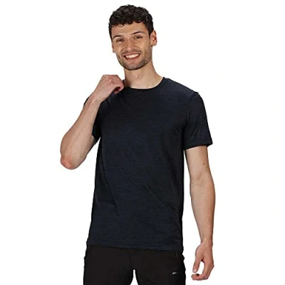 Abbildung von Regatta Tshirt basic, Herren, Größe: 52/54, Navy