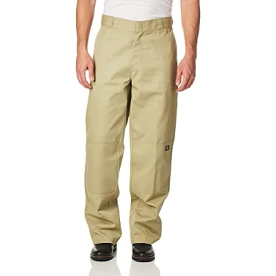 Abbildung von Dickies Herren D/Knee Work Hose, Khaki, 33W / 32L