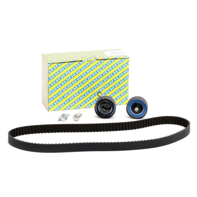 Abbildung von SNR KD453.31 Zahnriemensatz 131 OPEL: Zafira B, Mokka / X, Meriva A, CHEVROLET: Cruze Estate, Hatchback