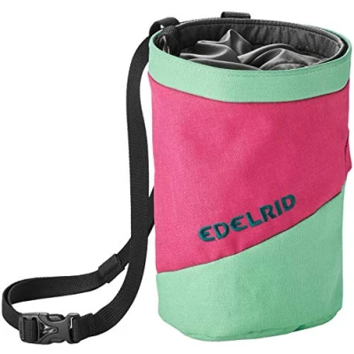 Abbildung von Edelrid Unisex Erwachsene Chalk Bag Splitter Twist, 278 Granita, Einheitsgröße