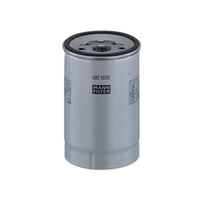 Abbildung von MANN FILTER WK 1070 x Kraftstofffilter mit Dichtung