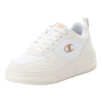 Abbildung von Champion LITE LOW Basketballschuh, Damen, Größe: 38.5, White Schuhe