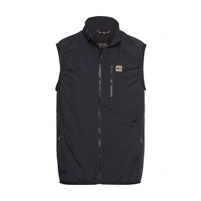 Abbildung von camel active Leichte Weste, Herren, Größe: 50, Dark navy
