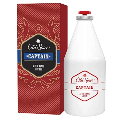 Abbildung von Old Spice Captain Aftershave 100 ml