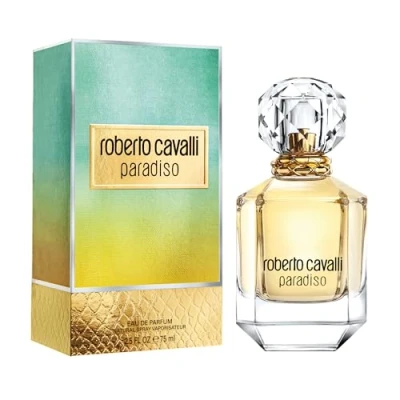 Abbildung von Roberto Cavalli Fragrances Paradiso Woman EDP Eau de Parfum, Damen, Größe: 75 ml,