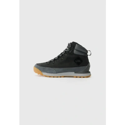 Abbildung von The North Face Backtoberkeley IV Schnürstiefelette, Herren, Größe: 41, Tnf black/asphalt grey Schuhe