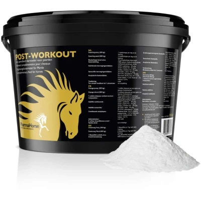 Abbildung von Post workout paard 1000 gram
