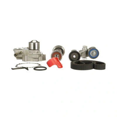 Abbildung von GATES KP15537XS 2 Wasserpumpe + Zahnriemensatz mit Tru Power