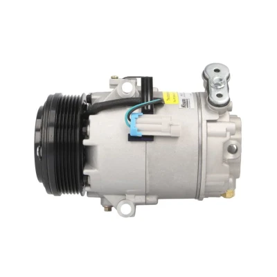 Abbildung von NISSENS 89222 Kompressor CVC 12 PAG 46 R 134a OPEL: Astra H Caravan, Zafira B, Hatchback
