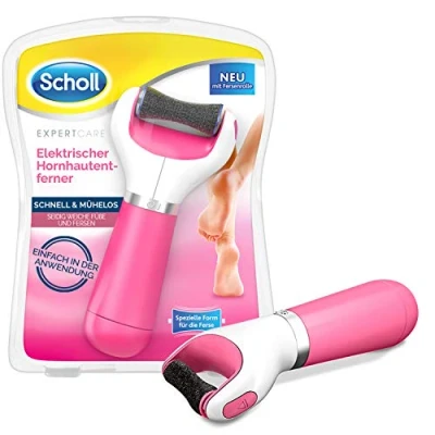 Abbildung von Scholl ExpertCare Elektrischer Hornhautentferner
