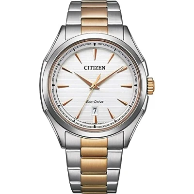 Abbildung von Citizen Solaruhr »AW1756 89A«, Armbanduhr, Herrenuhr