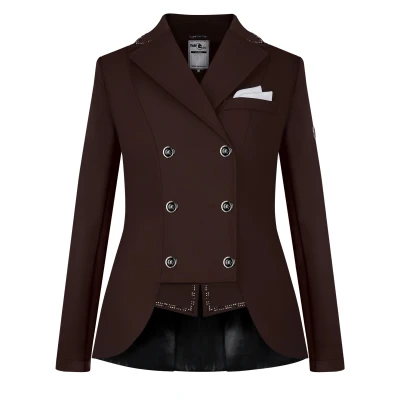 Abbildung von Fair Play Turnierjacket Reiko Braun 38