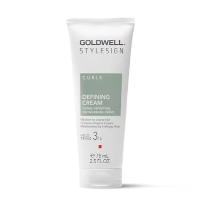Abbildung von STYLESIGN CURLS DEFINIERENDE CRÈME ideal für mittelstarkes bis kräftiges Haar, 75ml