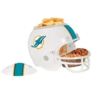 Abbildung von WinCraft NFL Miami Dolphins Snack Helm