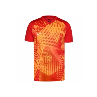 Abbildung von Nike Performance Drifit Precision VI FußballTrikot, Herren, Größe: Large, University red bright citrus white