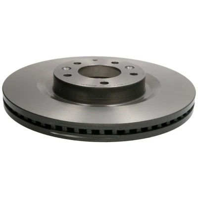 Abbildung von BREMBO COATED DISC LINE 09.C177.11 Bremsscheibe 320 28 5 innenbelüftet beschichtet mit Schrauben MAZDA: CX 7