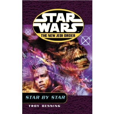 Abbildung von Star Wars: The New Jedi Order By