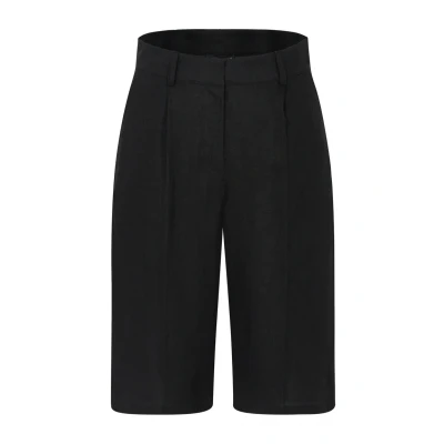 Abbildung von bugatti Shorts, Damen, Größe: 48, Schwarz
