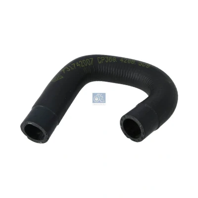 Abbildung von DT Spare Parts 1.11509 Kühlerschlauch