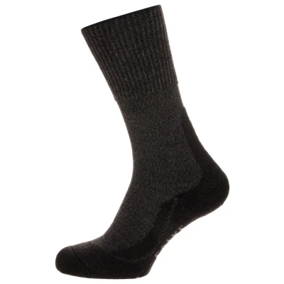 Abbildung von Falke TK2 Explore Trekking Functional Mediumcushioned Sportsocken, Herren, Größe: 49/50, Black