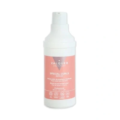 Abbildung von Válquer Profesional Special Curl Serum, Curly Girl Methode, für lockiges Haar, sulfatfrei, salzfrei, veganes perfekte Locken, bis zu 96% natürlichen Ursprungs