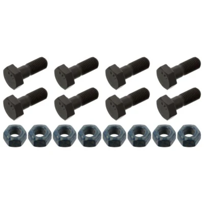 Abbildung von FEBI BILSTEIN 46524 Montagesatz, Längswellengelenk MERCEDES BENZ: G Class Off Road, T2/L Box Body / Estate