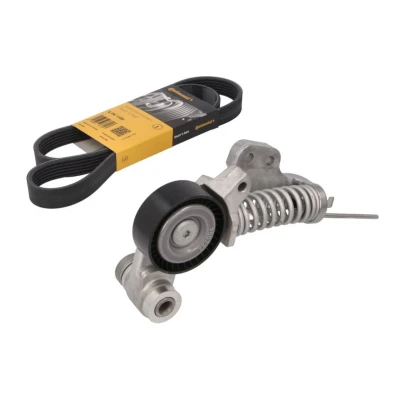 Abbildung von CONTITECH 6PK1180K5 Keilrippenriemensatz VOLVO: XC60 I, V70 3, XC70 II Estate