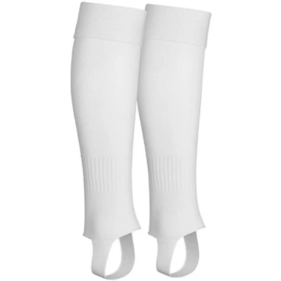 Abbildung von Derbystar senior Stutzen Fußballsocken, Weiß, 42 47 EU
