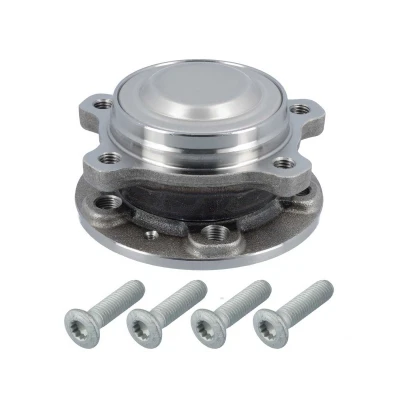 Abbildung von MEYLE 514 752 0001 Radnabe 4 5 108 mit integriertem magnetischen Sensorring, Radlager Anbaumaterial Hinterachse beidseitig
