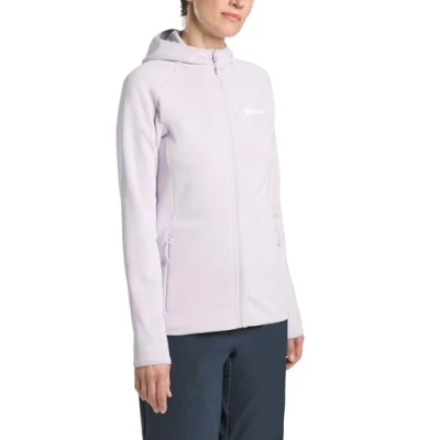 Abbildung von Jack Wolfskin Baiselberg Outdoorjacke, Damen, Größe: XL, Pale lavendar
