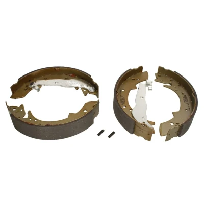 Abbildung von BOSCH 0 986 487 013 Bremsbacken 228,6 42 BMW: 3 Saloon