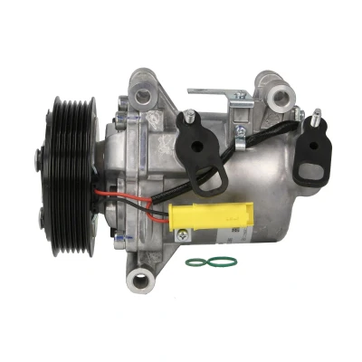 Abbildung von BOSCH 1 986 AD1 366 Kompressor 12V PAG 100 YF R1234yf mit Dichtring, Montageanleitung