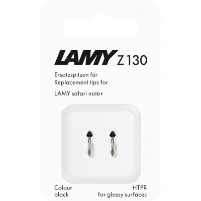 Abbildung von Nib LAMY Note+ Z130 Black