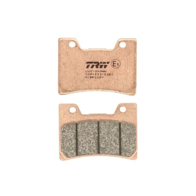 Abbildung von TRW Sinter Street MCB622SV Bremsbelagsatz