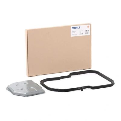 Abbildung von MAHLE ORIGINAL HX 46D2 Getriebeölfilter mit Dichtung MERCEDES BENZ: W124 Coupe, E Class Saloon, Saloon
