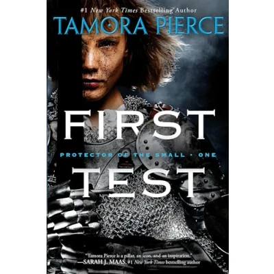 Abbildung von First Test: Book 1 of the Protector Small Quartet