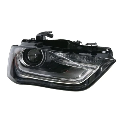 Abbildung von TYC 20 14181 06 2 Scheinwerfer rechts D3S, LED mit Tagfahrlicht für Rechtsverkehr LED, Elektromotor, ohne Steuergerät AUDI: A4 B8 Avant