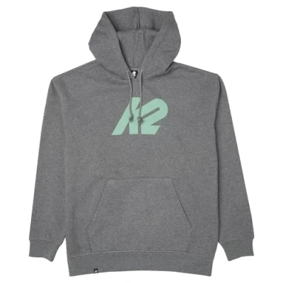 Abbildung von K2 Snow Unisex Hoodie Loud and Proud Hoodie, Charcoal Heather, 20H2000