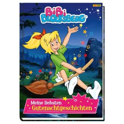 Abbildung von Bibi Blocksberg: Meine liebsten Gutenachtgeschichten
