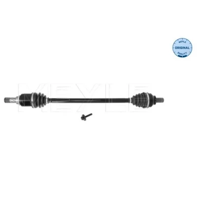 Abbildung von MEYLE 014 498 1002 Antriebswelle Hinterachse rechts 803mm 24,5mm