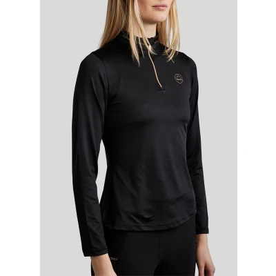Abbildung von Montar FW&#039;24 Trainingsshirt rosegold Everline