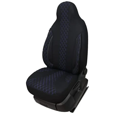 Abbildung von Maß Sitzbezüge Schonbezüge für Wohnmobil FIAT Ducato, Pössl, Knaus, Adria WPL403