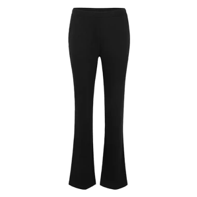 Abbildung von Joy Sportswear Stoffhose black, Damen, Größe: 42, Black