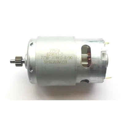 Abbildung von Makita 629937 8 Motor für Modelle BDF/BHP453 A Bohrer und Schraubendreher, 18V