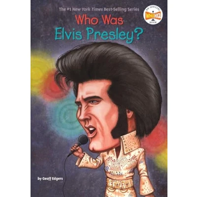 Abbildung von Who Was Elvis Presley?